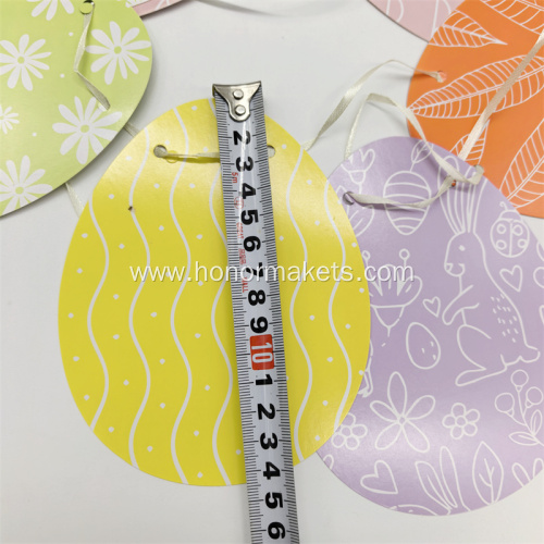 Easter Egg Banner